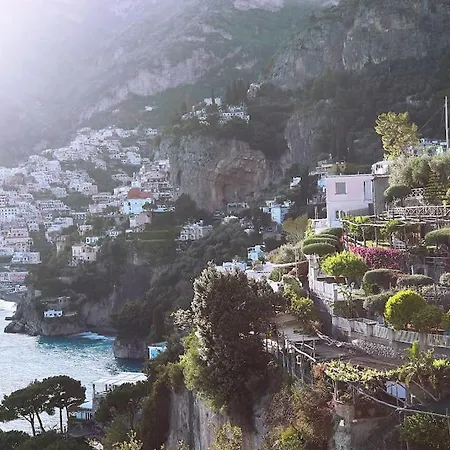 Apartamento Casa Intiso - Two Double Bedroom Positano