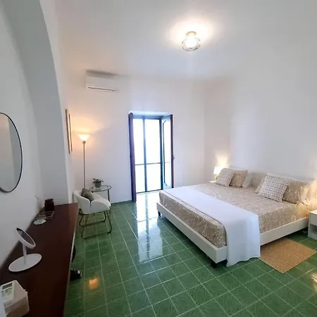 Casa Intiso - Two Double Bedroom Apartamento Positano