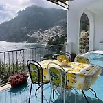 Casa Intiso - Two Double Bedroom * Positano
