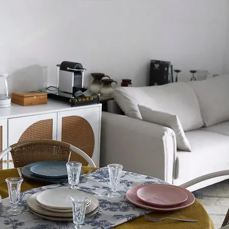 Casa Intiso - Two Double Bedroom 포지타노