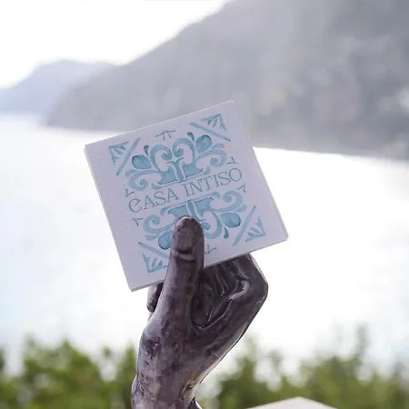 Casa Intiso - Two Double Bedroom * Positano