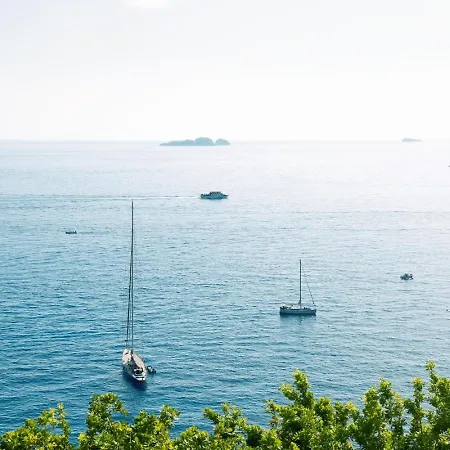 Casa Intiso - Two Double Bedroom 포지타노