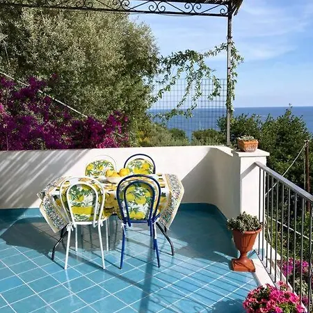 Casa Intiso - Two Double Bedroom פוזיטנו