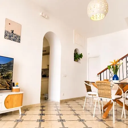 Apartamento Casa Intiso - Two Double Bedroom Positano