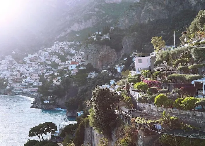 Apartment Casa Intiso - Two Double Bedroom Positano