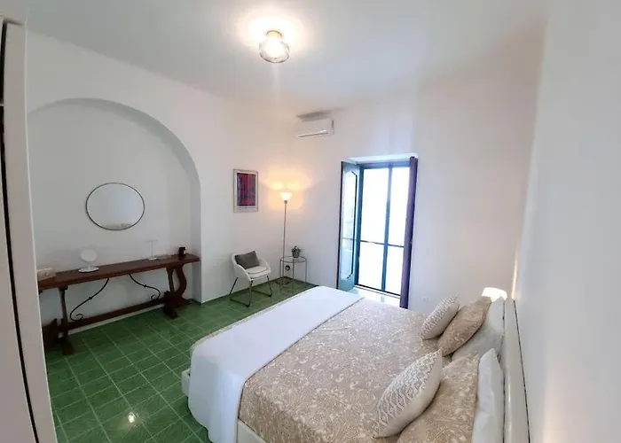 아파트 Casa Intiso - Two Double Bedroom 포지타노