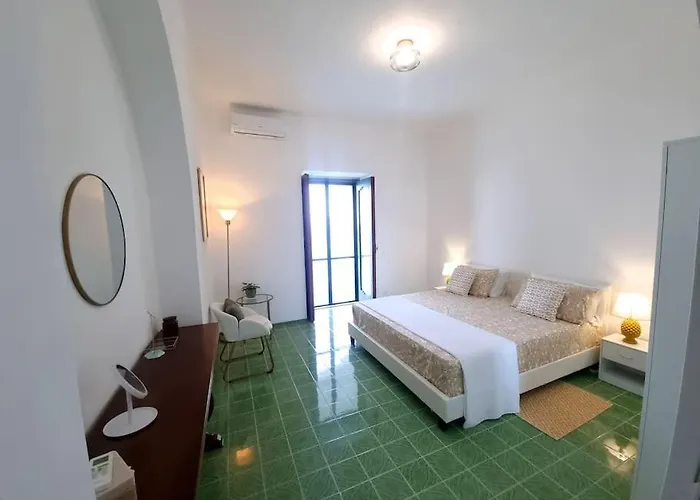 Casa Intiso - Two Double Bedroom Appartamento Positano