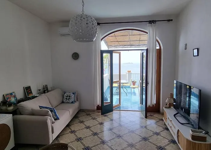 Casa Intiso - Two Double Bedroom * Positano