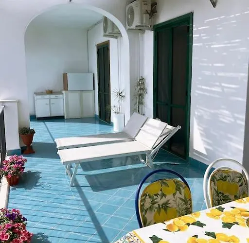 Appartamento Casa Intiso - Two Double Bedroom