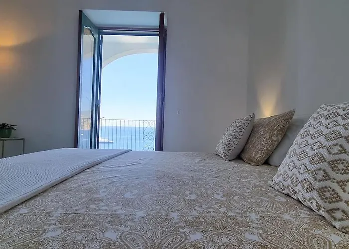 Casa Intiso - Two Double Bedroom * 포지타노