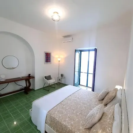 Appartement Casa Intiso - Two Double Bedroom Positano