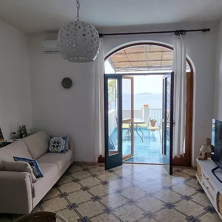 Casa Intiso - Two Double Bedroom * Positano
